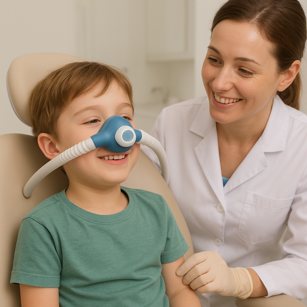 Pediatric Dentistry