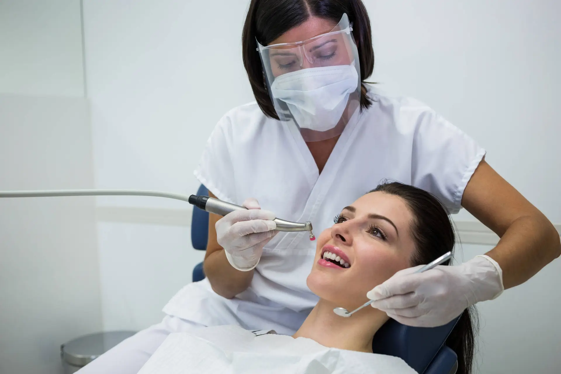Dental Cleanings & Checkups